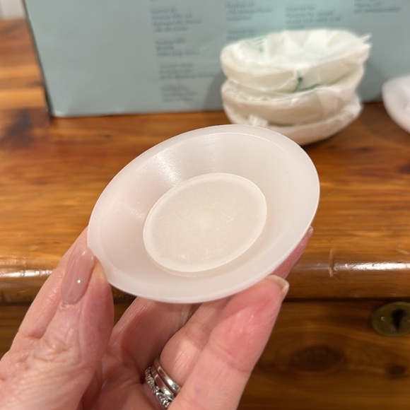 NEW PartyLite Circle of Light Bowl & Disks - Picture 3 of 6